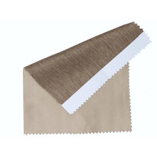 Pandora V-115 Wholesale Double Sided Satin Backdrop Curtain Fabrics Living Room and Bedroom Curtains 32 Models 100% Polyester